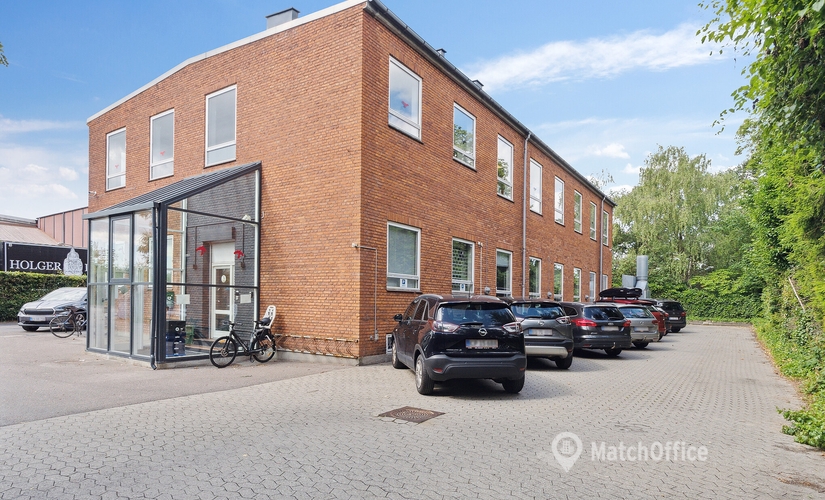 Kontor til leje på Rødovrevej 253c, 2610 Rødovre - 649 m² | Foto 1 - Lokalebasen.dk