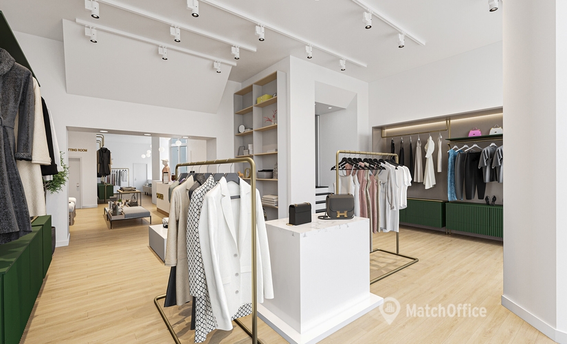 Butik til leje på Store Kongensgade 63, 1264 København K - 186 m² | Foto 1 - Lokalebasen.dk