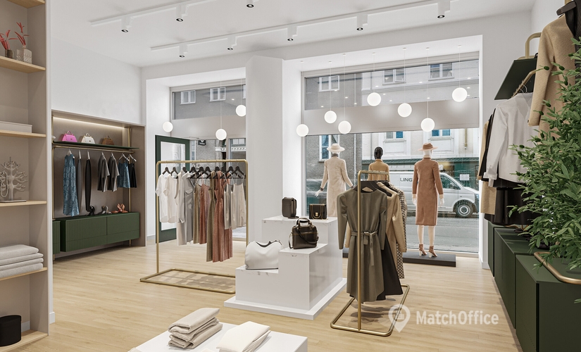 Butik til leje på Store Kongensgade 63, 1264 København K - 186 m² | Foto 0 - Lokalebasen