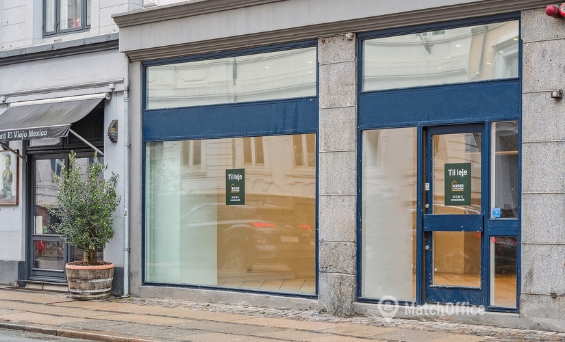 Butik til leje på Store Kongensgade 63, 1264 København K - 186 m² | Foto 4 - Lokalebasen.dk
