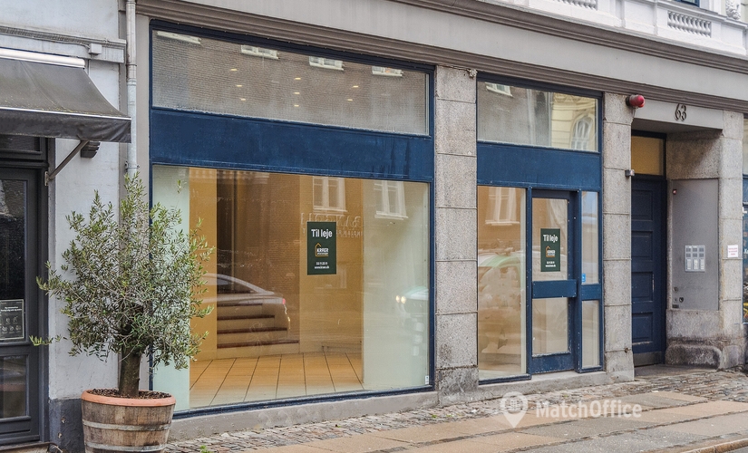Butik til leje på Store Kongensgade 63, 1264 København K - 186 m² | Foto 3 - Lokalebasen
