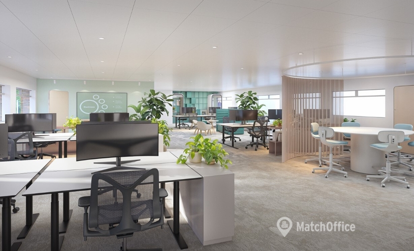 Kontor til leje på Østbanegade 135, 2100 København Ø - 8752 m² | Foto 3 - Lokalebasen