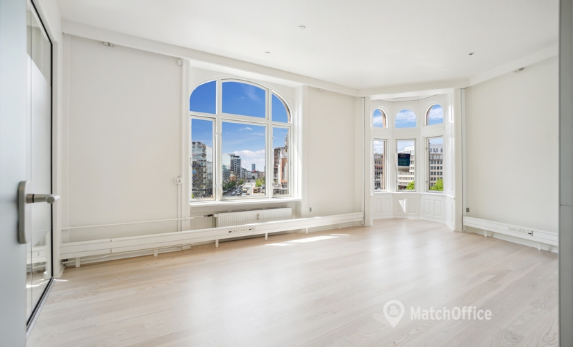 Kontor til leje på Rådhuspladsen 55, 1550 København V - 292 m² | Foto 3 - Lokalebasen.dk