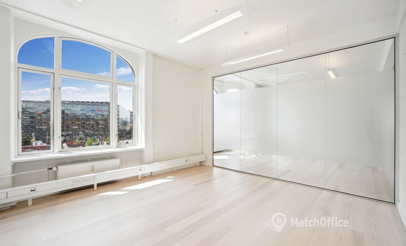 Kontor til leje på Rådhuspladsen 55, 1550 København V - 292 m² | Foto 2 - Lokalebasen