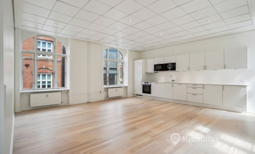 Kontor til leje på Rådhuspladsen 55, 1550 København V - 292 m² | Foto 4 - Lokalebasen