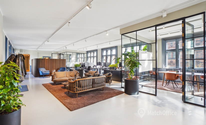 Kontor til leje på Amagertorv 24, 1160 København K - 536 m² | Foto 0 - Lokalebasen