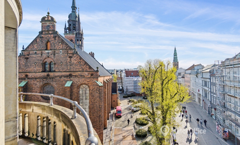 Kontor til leje på Amagertorv 24, 1160 København K - 536 m² | Foto 1 - Lokalebasen.dk