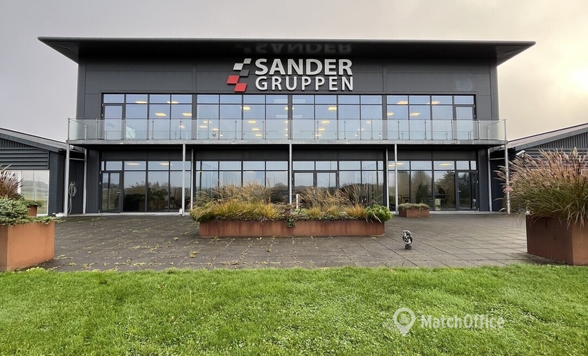 Office Samsøvej 22 8382 Hinnerup