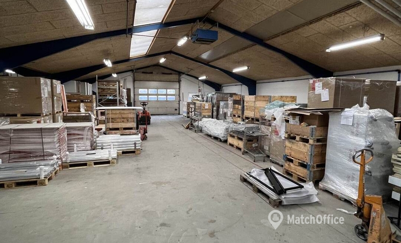 Kontor til leje på Samsøvej 22, 8382 Hinnerup - 151 m² | Foto 4 - Lokalebasen.dk
