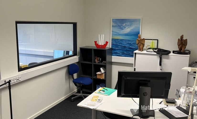 Office Samsøvej 22 8382 Hinnerup