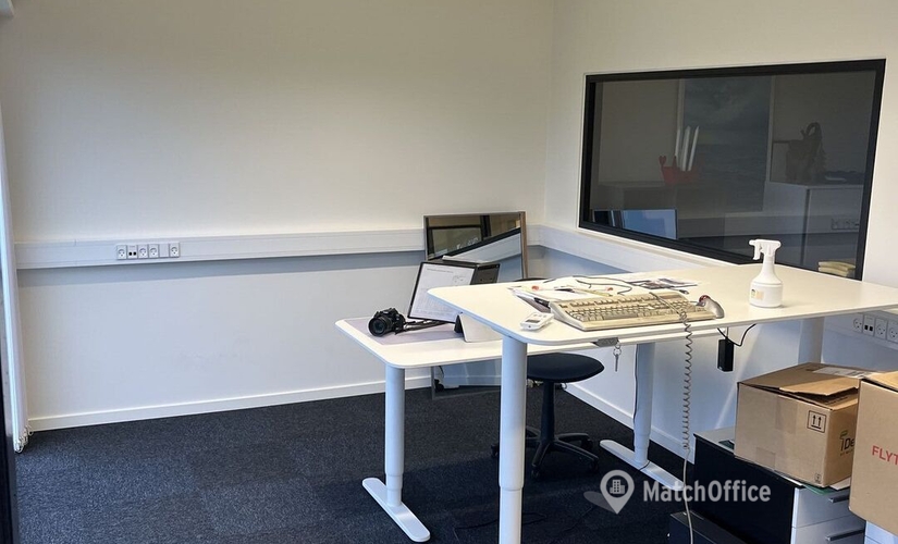Kontor til leje på Samsøvej 22, 8382 Hinnerup - 151 m² | Foto 2 - Lokalebasen.dk