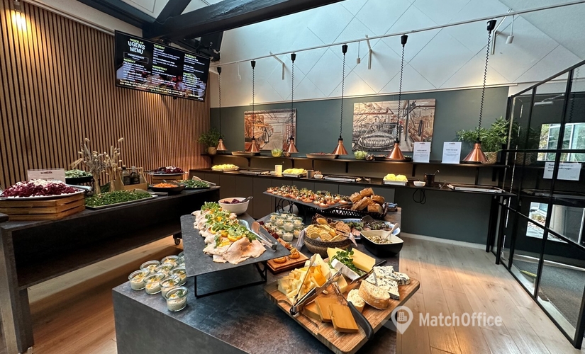 Kontorhotel på Nannasgade 28, 2200 København N - 250 m² | Foto 3 - Lokalebasen.dk