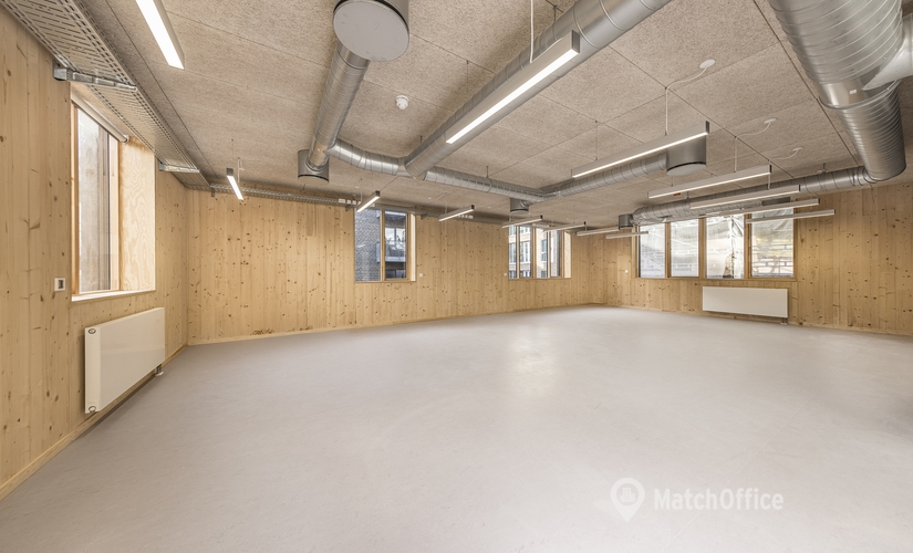 Kontor til leje på Århusgade 128, 2150 Nordhavn - 1217 m² | Foto 2 - Lokalebasen