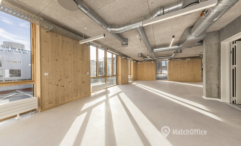 Kontor til leje på Århusgade 128, 2150 Nordhavn - 1217 m² | Foto 3 - Lokalebasen.dk