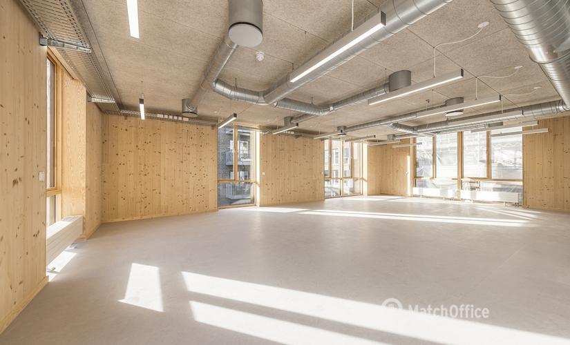Kontor til leje på Århusgade 128, 2150 Nordhavn - 1276 m² | Foto 5 - Lokalebasen