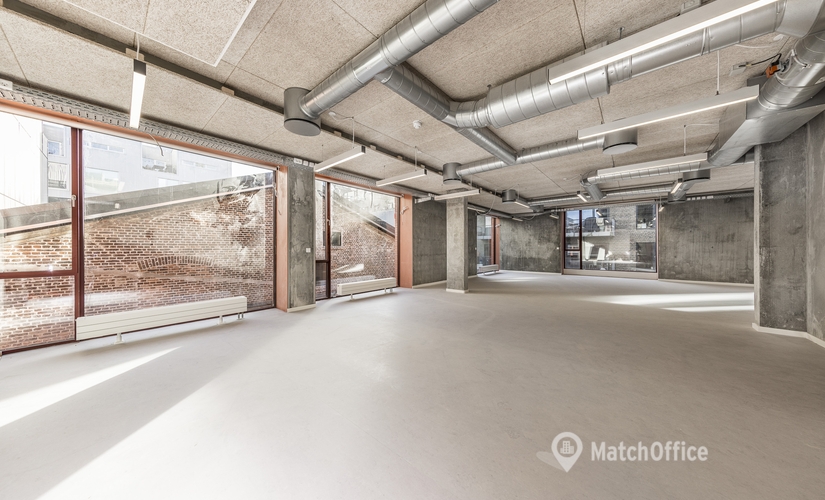 Kontor til leje på Århusgade 128, 2150 Nordhavn - 1217 m² | Foto 4 - Lokalebasen.dk