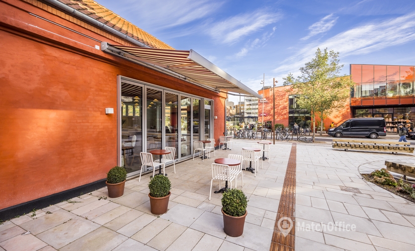 Kontor til leje på Århusgade 128, 2150 Nordhavn - 311 m² | Foto 108 - Lokalebasen