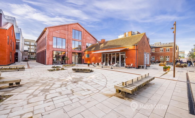Kontor til leje på Århusgade 128, 2150 Nordhavn - 309 m² | Foto 106 - Lokalebasen