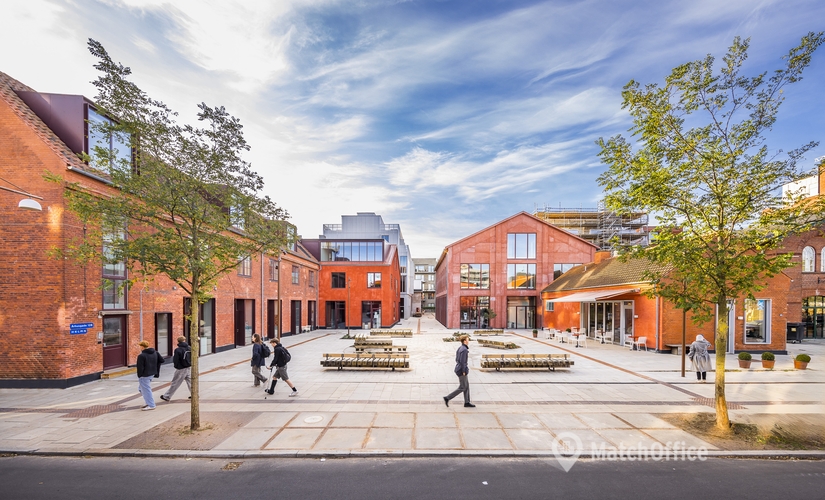 Kontor til leje på Århusgade 128, 2150 Nordhavn - 295 m² | Foto 101 - Lokalebasen