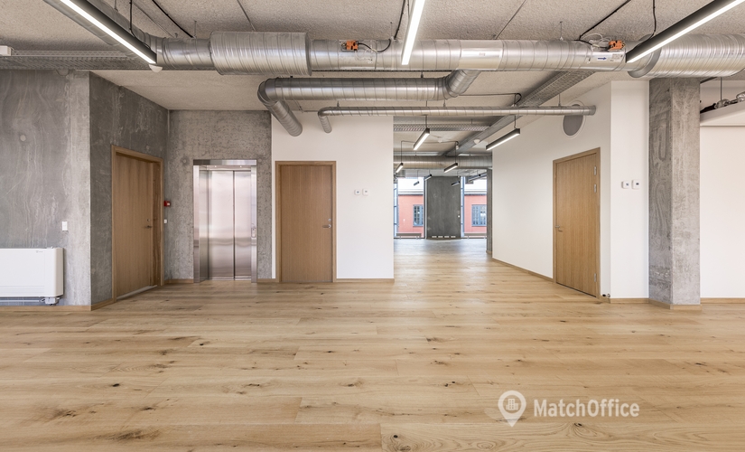 Kontor til leje på Århusgade 128, 2150 Nordhavn - 295 m² | Foto 1 - Lokalebasen.dk