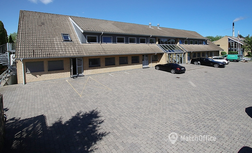245 m² Commercial warehouse for rent in Glostrup, Produktionsvej 12 (2600) - 0 | MatchOffice