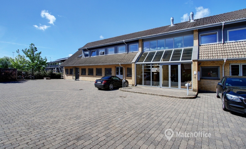 245 m² Warehouse space rental in Glostrup, Produktionsvej 12 (2600) - 1 | MatchOffice