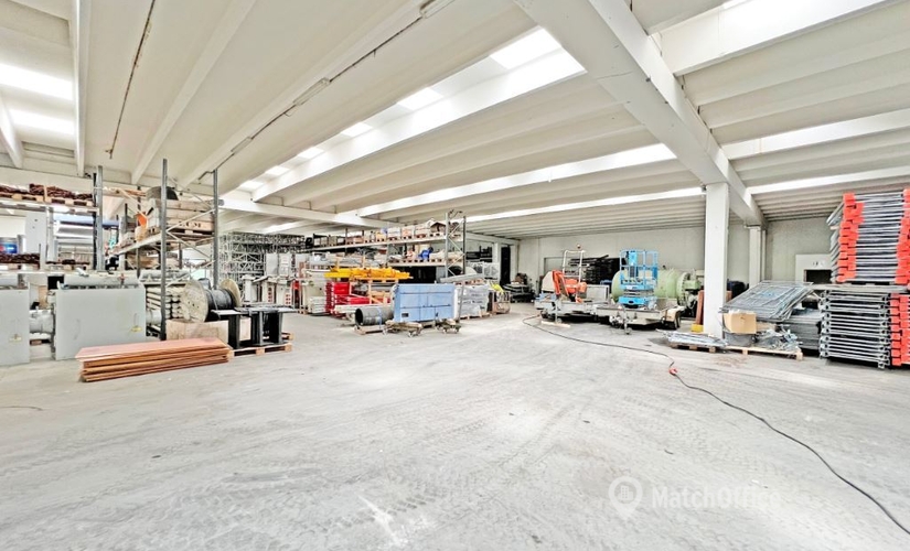 2024 m² Warehouse storage for rent in Viborg, Jegindøvej 4 (8800) - 2 | MatchOffice