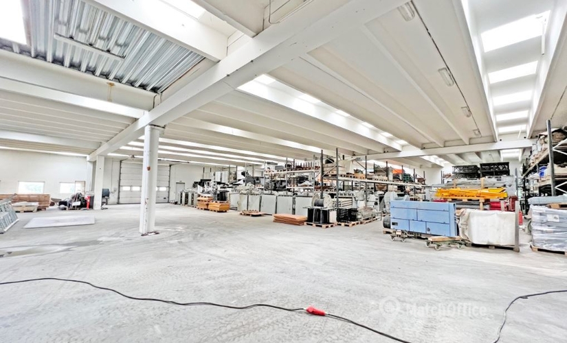 Lager til leje på Jegindøvej 4, 8800 Viborg - 2024 m² | Foto 1 - Lokalebasen.dk