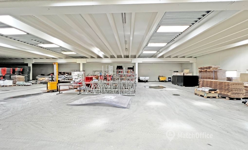 2024 m² Commercial warehouse for rent in Viborg, Jegindøvej 4 (8800) - 4 | MatchOffice