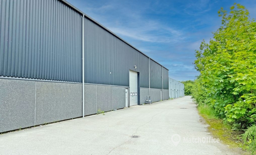 2024 m² Warehouse rental in Viborg, Jegindøvej 4 (8800) - 0 | MatchOffice