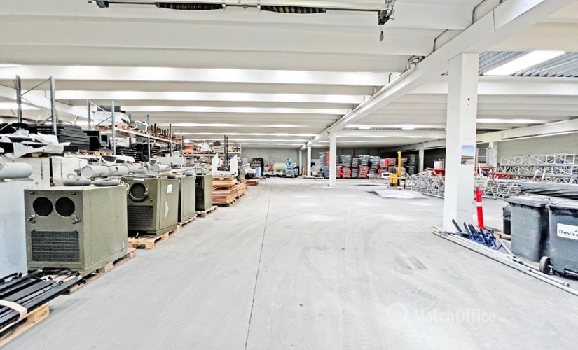 2024 m² Office warehouse for rent in Viborg, Jegindøvej 4 (8800) - 3 | MatchOffice