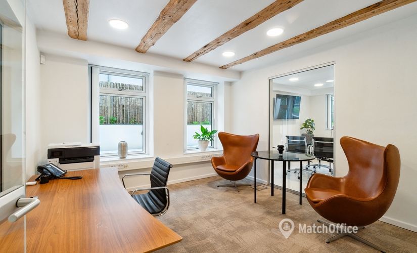 Kontor til leje på Strandvejen 126, 2900 Hellerup - 52 m² | Foto 2 - Lokalebasen