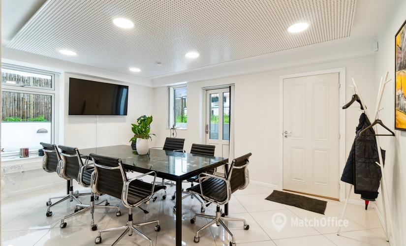 Kontor til leje på Strandvejen 126, 2900 Hellerup - 52 m² | Foto 1 - Lokalebasen