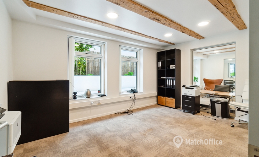 Kontor til leje på Strandvejen 126, 2900 Hellerup - 52 m² | Foto 4 - Lokalebasen.dk