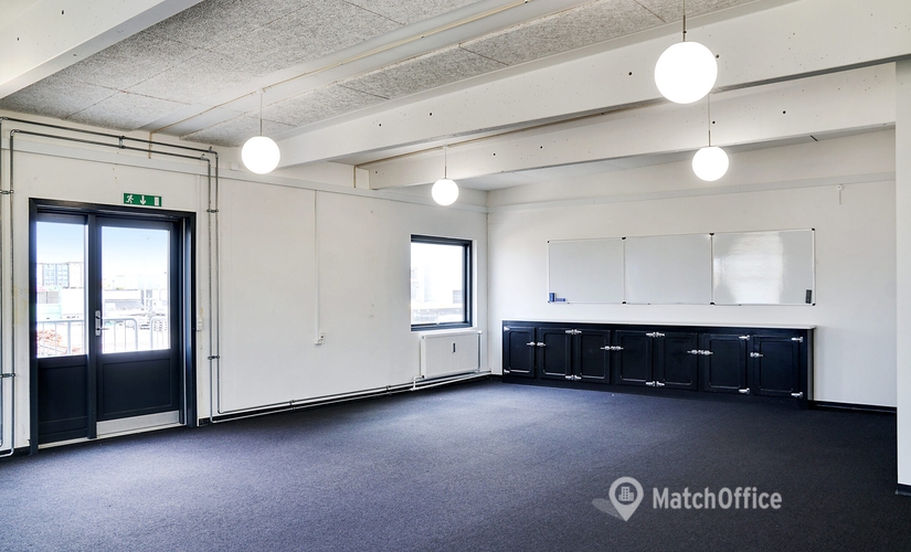 Kontor til leje på Hammerholmen 11E, 2650 Hvidovre - 222 m² | Foto 1 - Lokalebasen.dk