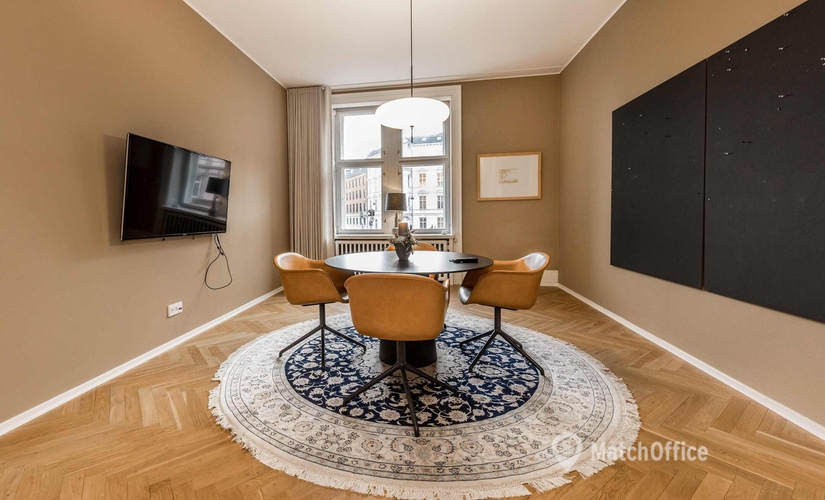 Kontor til leje på Grønningen 1, 1270 København K - 1095 m² | Foto 3 - Lokalebasen