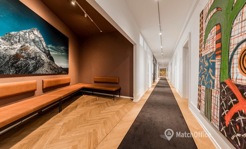 Kontor til leje på Grønningen 1, 1270 København K - 1095 m² | Foto 2 - Lokalebasen