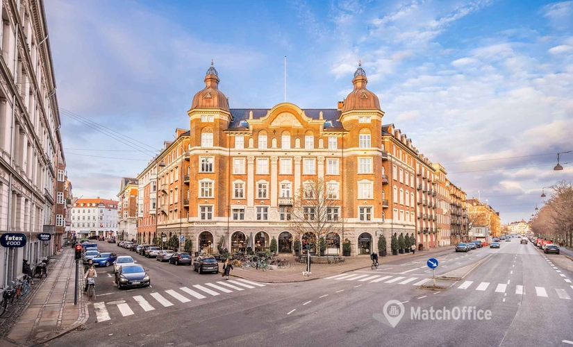 Kontor til leje på Grønningen 1, 1270 København K - 1095 m² | Foto 0 - Lokalebasen