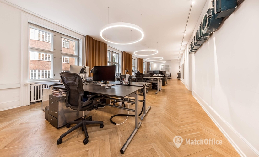 Kontor til leje på Grønningen 1, 1270 København K - 1095 m² | Foto 4 - Lokalebasen.dk