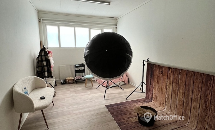 25 m² Warehouse up for rent in Naestved, Ærøvej 7 (4700) - 1 | MatchOffice
