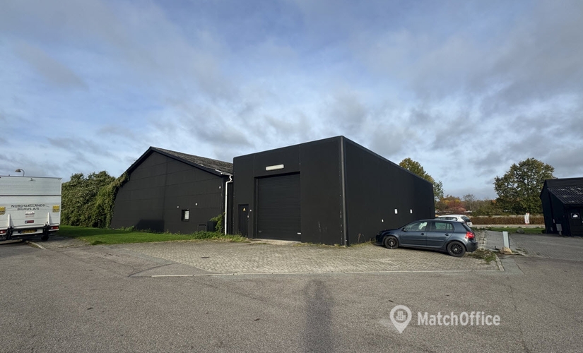 Kontor til leje på Hammervej 5, 2970 Hørsholm - 870 m² | Foto 0 - Lokalebasen