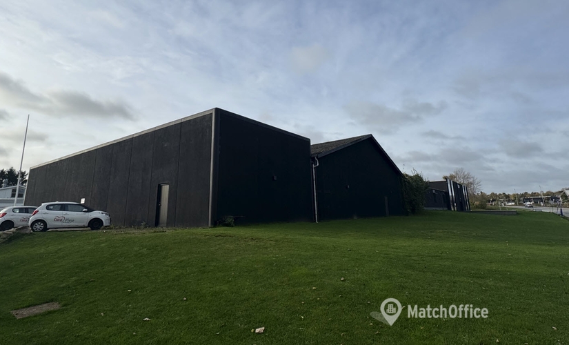 Office Hammervej 5 2970 Horsholm