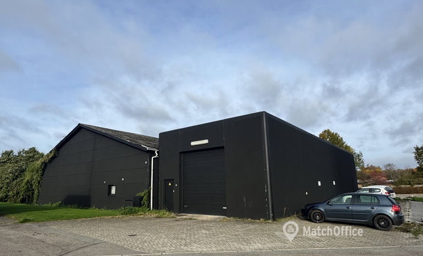 Kontor til leje på Hammervej 5, 2970 Hørsholm - 870 m² | Foto 2 - Lokalebasen