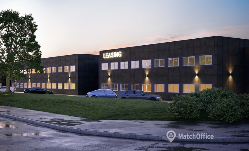 235 m² Warehouse for rent in Horsholm, Savsvinget 4 (2970) - 1 | MatchOffice.com