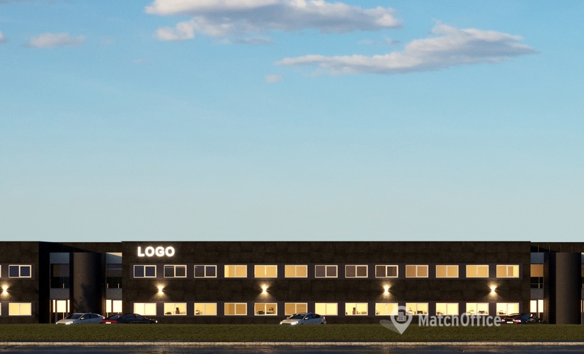 235 m² Warehouse rental in Horsholm, Savsvinget 4 (2970) - 2 | MatchOffice