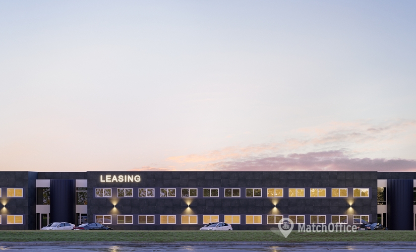 235 m² Commercial warehouse rental in Horsholm, Savsvinget 4 (2970) - 3 | MatchOffice.com