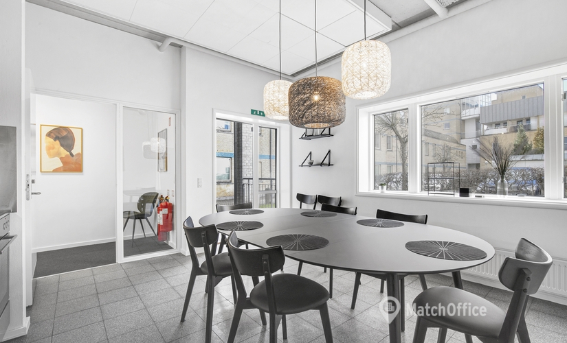 Kontorhotel på Struergade 16, 2630 Taastrup - 1 m² | Foto 2 - Lokalebasen