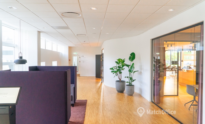 78 m² Serviced office in Skovlunde, Meterbuen 27 (2740) - 1 | MatchOffice.com