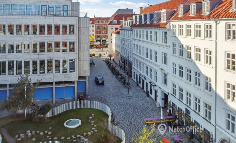 Office Hauser Plads 30, 1. 1127 Copenhagen City Center