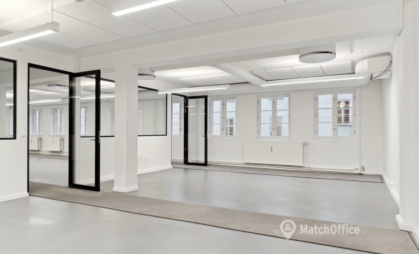 Office Hauser Plads 30, 1. 1127 Copenhagen City Center